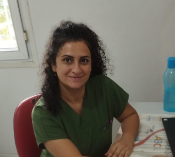 Hemşire Nevra ÖZHALLAÇ DOĞAN